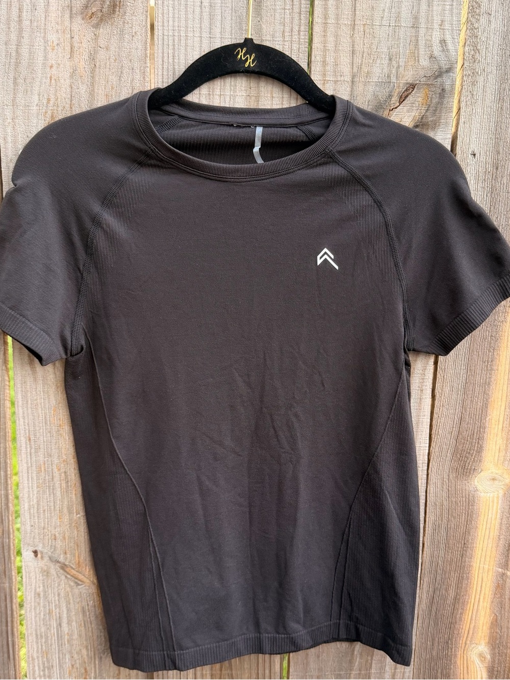 Oner Active Go To Seamless Fitted Top Size Small